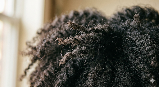 Cheveux crépus très secs : causes et solutions durables