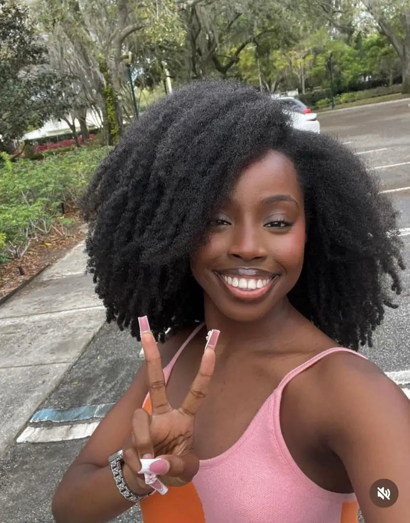 Routine cheveux 4B : la routine qui va transformer tes cheveux