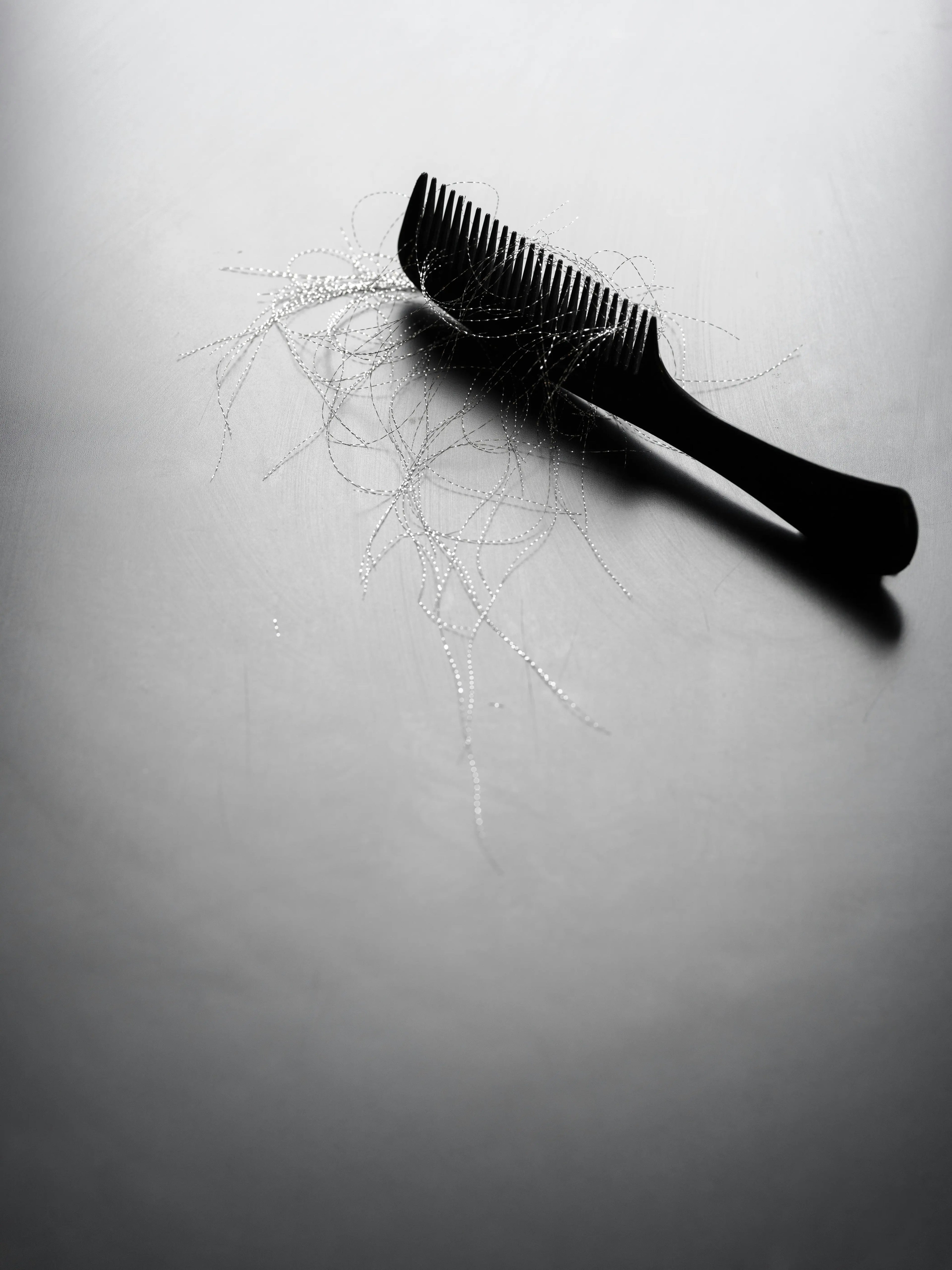 Chute de cheveux crépus : causes et vraies solutions