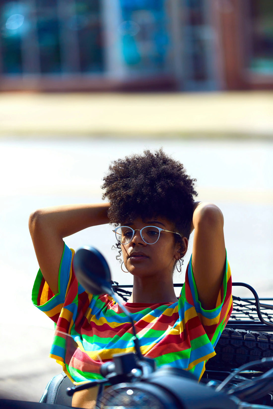 Big chop : quand et comment franchir le pas !