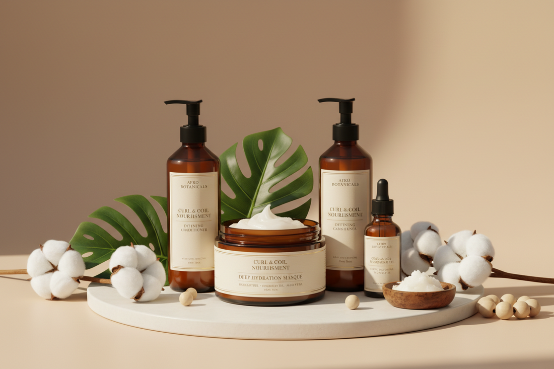 Produits cheveux crépus : le guide complet pour bien choisir