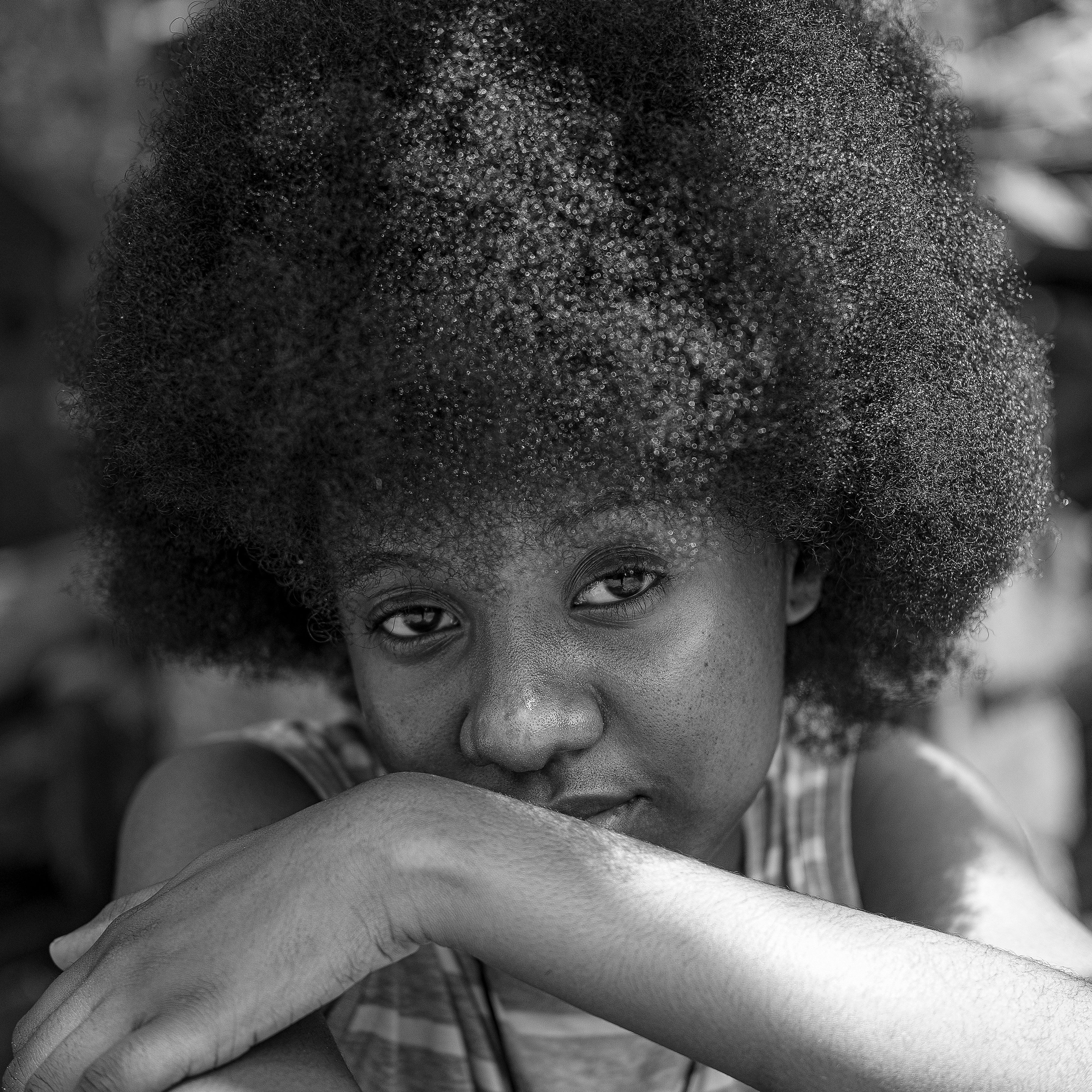 Routine cheveux crépus hiver : protéger sans casser